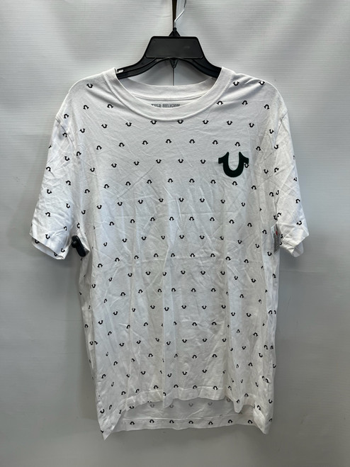 Vist Large View of Product Image Which is Used True Religion T-Shirt L-12/14