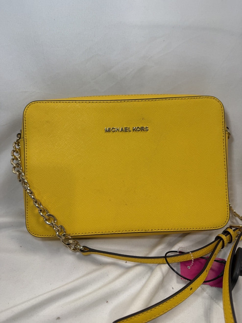 Vist Large View of Product Image Which is Used  Michael Kors Handbag
