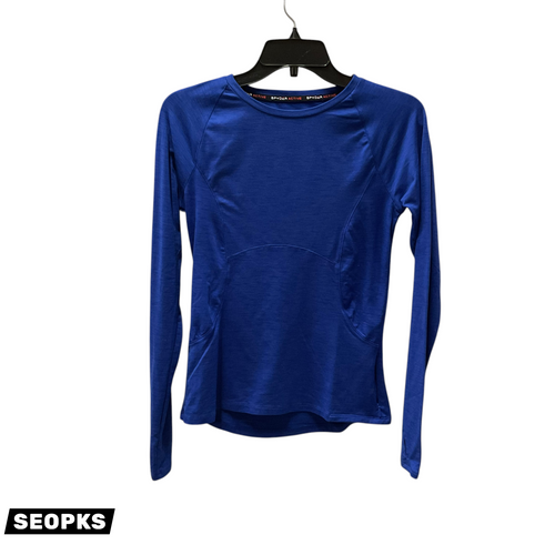 Vist Large View of Product Image Which is Used Spyder Active Long Sleeve S-4/6