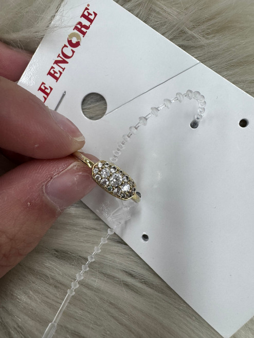 Vist Large View of Product Image Which is Used Kendra Scott Ring