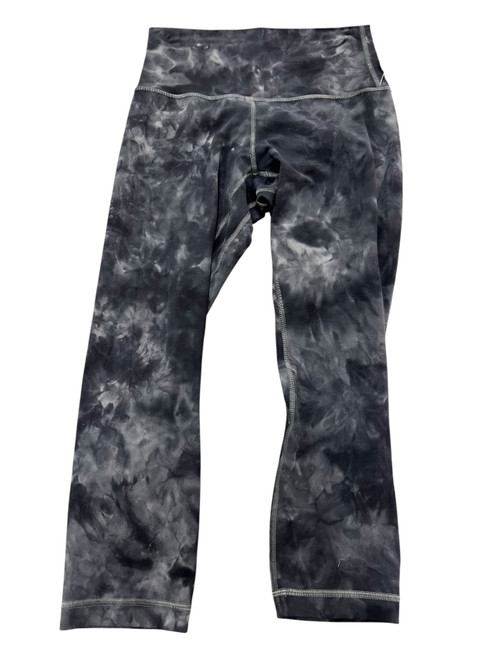 Vist Large View of Product Image Which is Used Lululemon Athletica Active Leggings 6-28