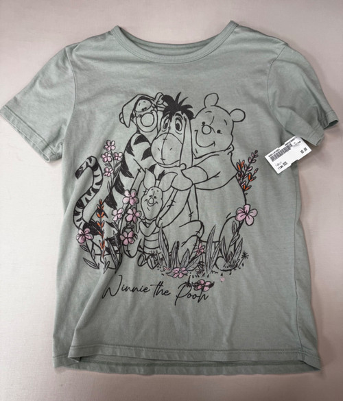 Vist Large View of Product Image Which is Used Winnie the Pooh T-Shirt XXS
