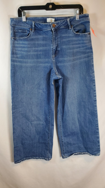 Vist Large View of Product Image Which is Used Loft Denim 12-31