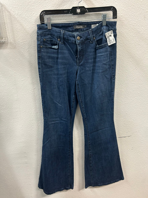 Vist Large View of Product Image Which is Used Level 99 Denim 6-28