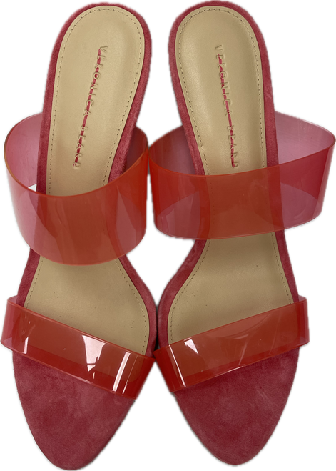 Vist Large View of Product Image Which is Veronica Beard Low Heels 10