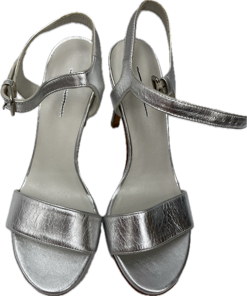 Vist Large View of Product Image Which is Stuart Weitzman Low Heels 8