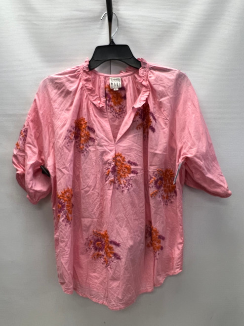 Vist Large View of Product Image Which is Used Sister Mary Short Sleeve Top L-12/14