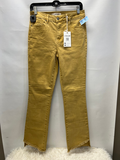 Vist Large View of Product Image Which is Used Charlie B Casual Pant 8-29