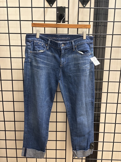 Vist Large View of Product Image Which is Used Citizens of Humanity  Denim 10-30