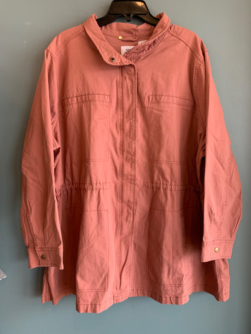Vist Large View of Product Image Which is Used Old Navy Short Light Jacket 3X-22