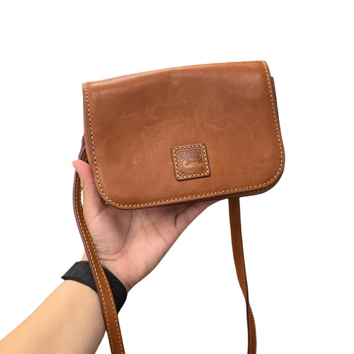 Vist Large View of Product Image Which is Used Dooney & Bourke Small Leather Handbag