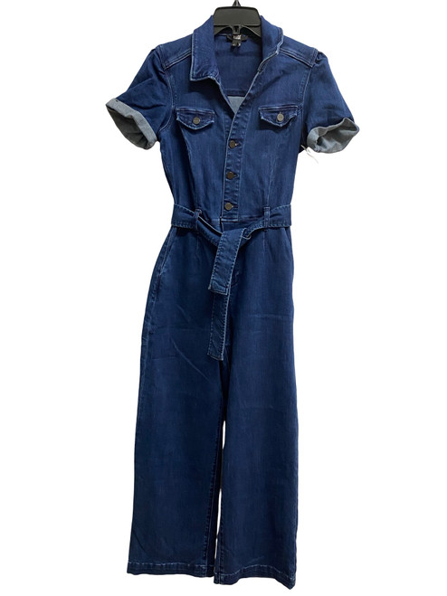 Vist Large View of Product Image Which is Used Paige Jumpsuit S-4/6