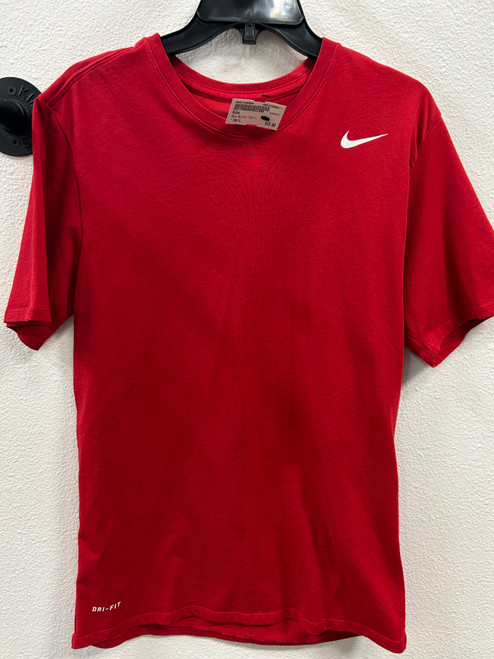 Vist Large View of Product Image Which is Used Nike Mens Active T-Shirt L