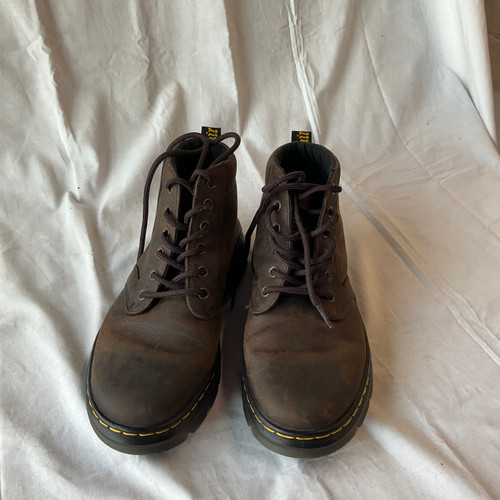 Vist Large View of Product Image Which is Used Dr. Martens Mens Boots 6