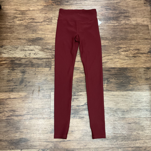 Vist Large View of Product Image Which is Used Athleta Active Leggings XS 0-2/25-26