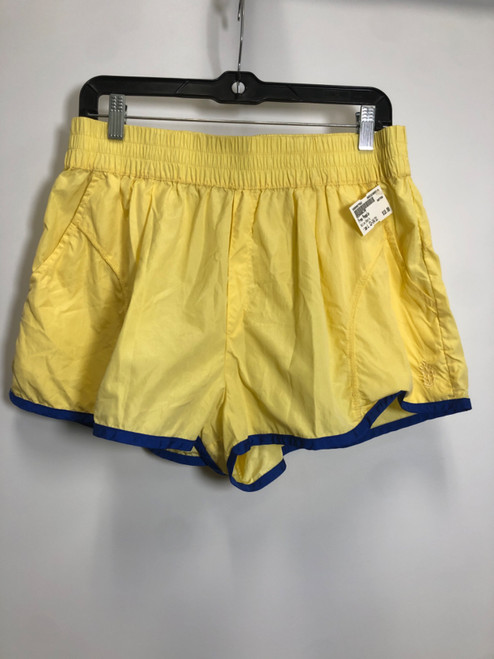 Vist Large View of Product Image Which is Used Free People Active Shorts L 12-14/31-32
