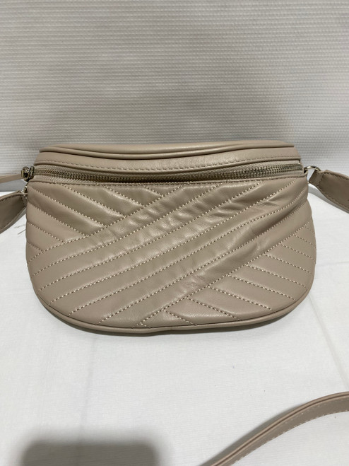 Vist Large View of Product Image Which is Used Hobo Small Leather Handbag