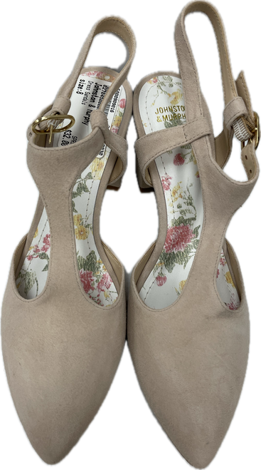 Vist Large View of Product Image Which is Used Johnston & Murphy Dress Sandals 8