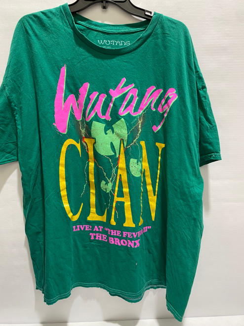 Vist Large View of Product Image Which is Used Unbranded T-Shirt L-12/14