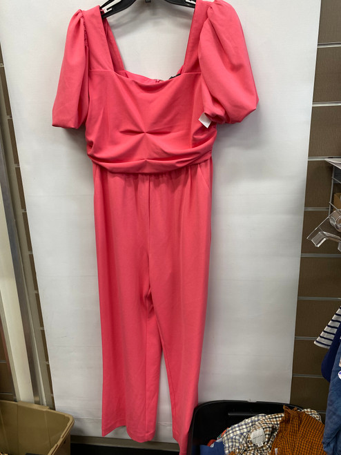 Vist Large View of Product Image Which is Used Nicole Miller Jumpsuit M-8/10