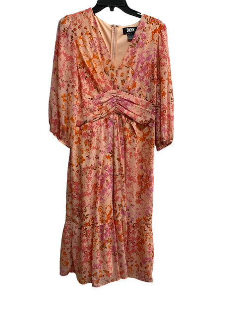 Vist Large View of Product Image Which is Used DKNY Long Dress F S-4/6