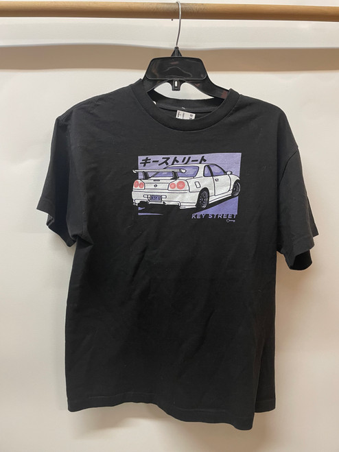 Vist Large View of Product Image Which is Used Unbranded Mens T-Shirt M