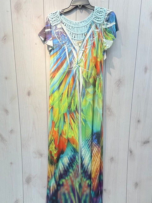 Vist Large View of Product Image Which is Used One World Long Dress F L-12/14