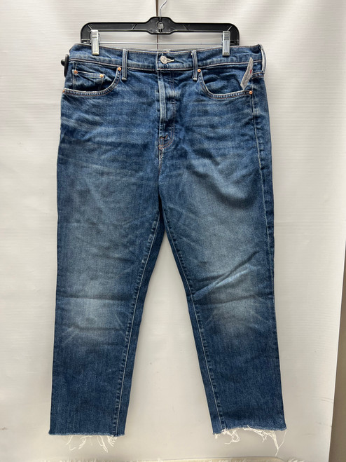 Vist Large View of Product Image Which is Used Mother Denim Denim 14-32