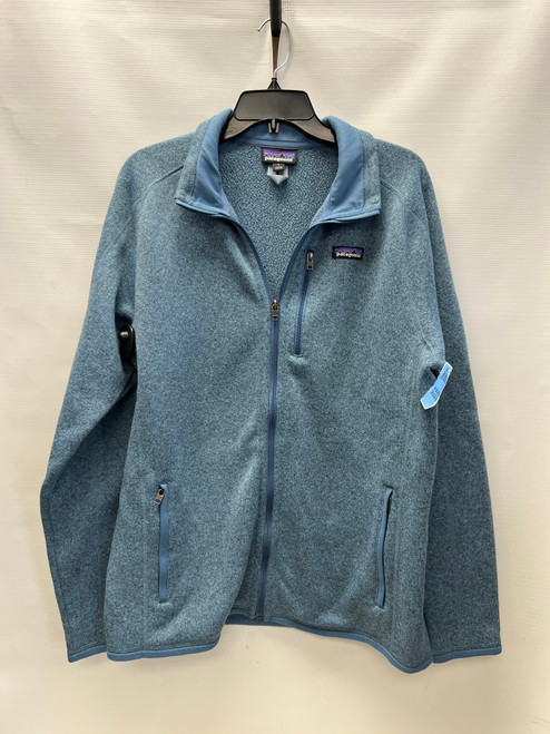 Vist Large View of Product Image Which is Used Patagonia Men's Light Jacket L