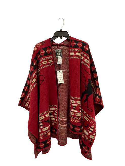 Vist Large View of Product Image Which is Used Wrangler Heavyweight Sweater M-8/10