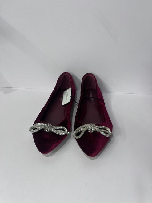 Vist Large View of Product Image Which is Used Lane Bryant Flats 9