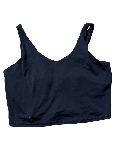 Vist Large View of Product Image Which is Gently used Joe Fresh active tank top L-12/14