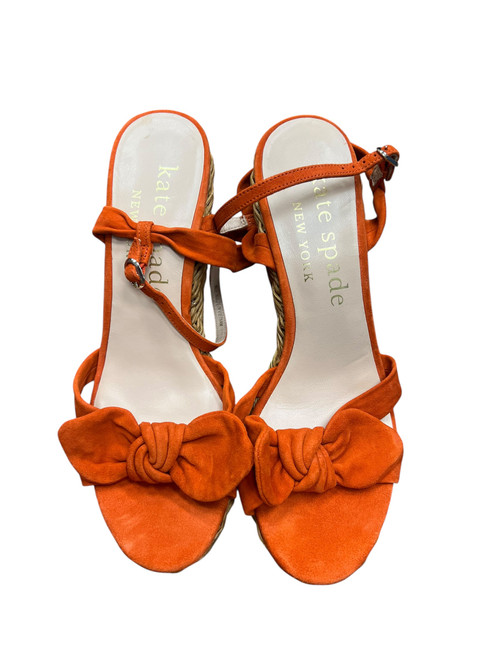 Vist Large View of Product Image Which is Used Kate Spade New York Wedge Sandals 10