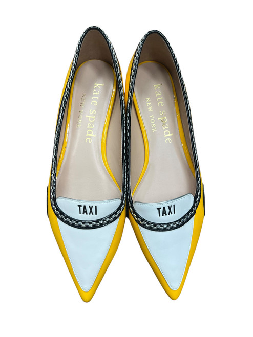 Vist Large View of Product Image Which is Used Kate Spade New York Flats 10