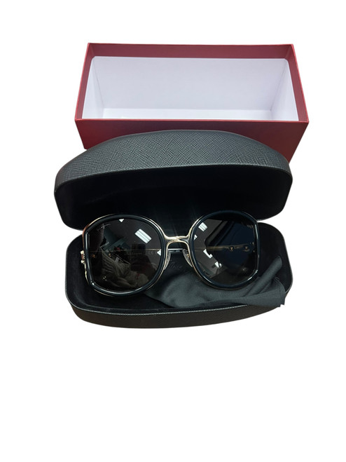 Vist Large View of Product Image Which is Used Salvatore Ferragamo Sunglasses