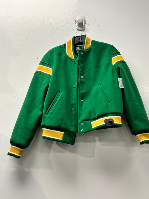 Vist Large View of Product Image Which is Used BDG Short Light Jacket XS-0/2