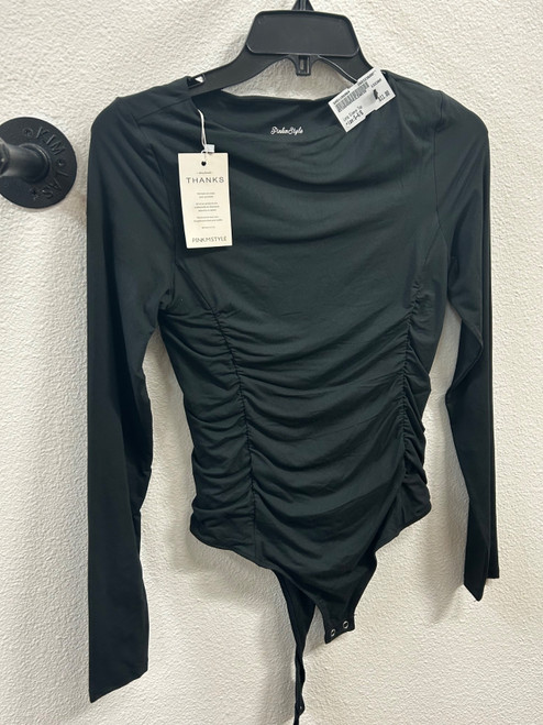 Vist Large View of Product Image Which is Used Unbranded Long Sleeve Top S-4/6
