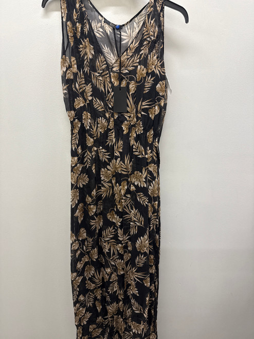 Vist Large View of Product Image Which is Used Black Seventy Long Dress B M-8/10