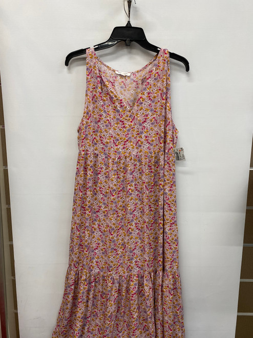 Vist Large View of Product Image Which is Used Beach Lunch Lounge Long Dress F L-12/14