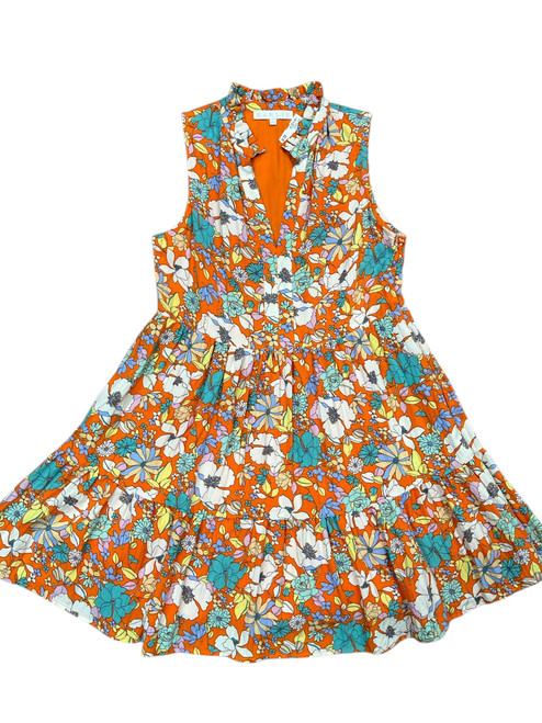 Vist Large View of Product Image Which is Used Karlie Short Dress B L-12/14