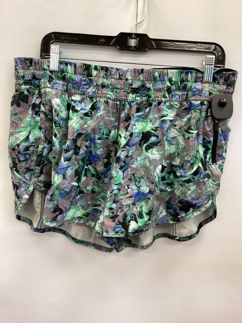 Vist Large View of Product Image Which is Used Lululemon Athletica Active Shorts 16-33