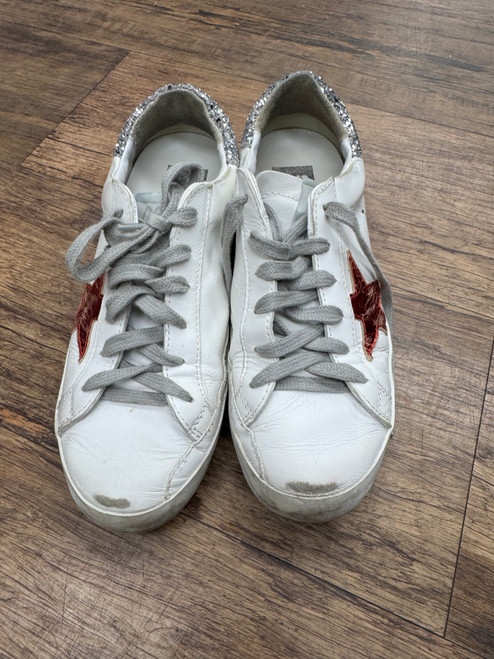 Vist Large View of Product Image Which is Used Golden Goose Casual Shoes 7