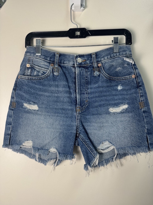 Vist Large View of Product Image Which is Used Free People Shorts 0-25