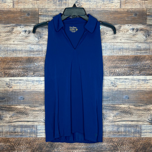 Vist Large View of Product Image Which is Used Lilly Pulitzer Active Tank Top S-4/6