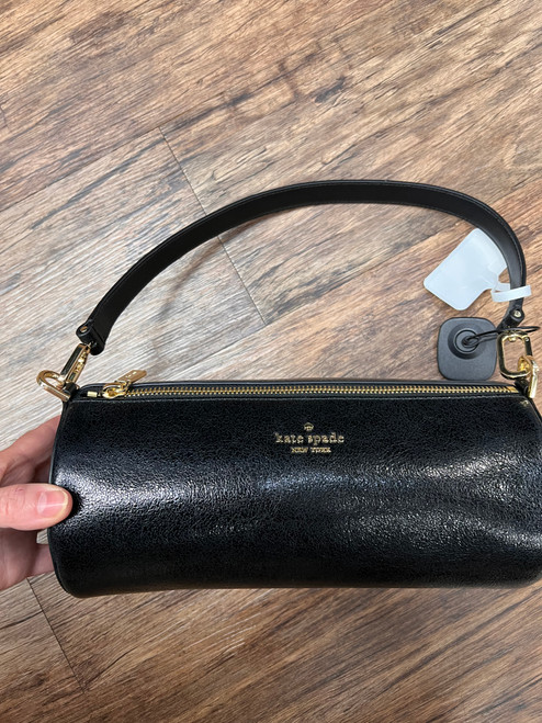 Vist Large View of Product Image Which is Used Kate Spade New York Small Leather Handbag