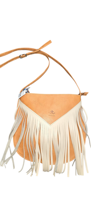 Vist Large View of Product Image Which is Used Arteza Small Leather Handbag