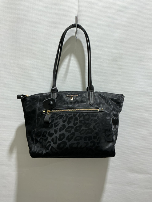 Vist Large View of Product Image Which is Used Michael Kors Small Leather Handbag