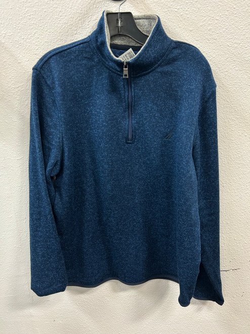 Vist Large View of Product Image Which is Used Nautica Mens Sweatshirt M