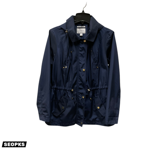 Vist Large View of Product Image Which is Used Charter Club Long Light Jacket M-8/10