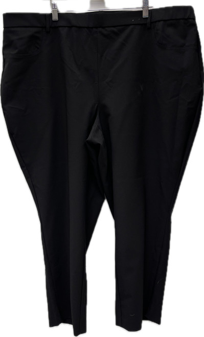 Vist Large View of Product Image Which is Used Unbranded Dress Pant 3X 22/36
